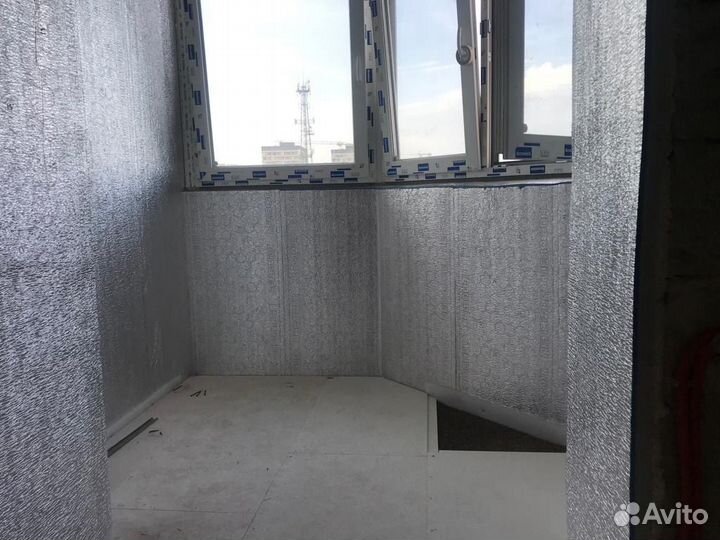 Ремонт балконов расширение отделка и утепление