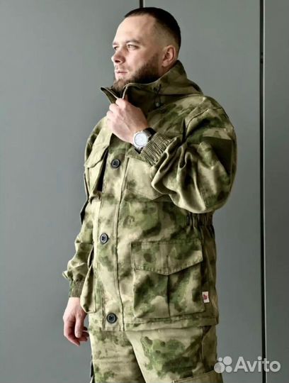 Костюм горка тактический камуфляжный