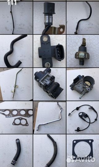 Запчасти на mitsubishi grandis 2003-2011 г