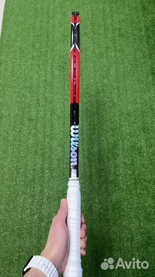 Ракетка для большого тенниса Wilson Pro Staff 97