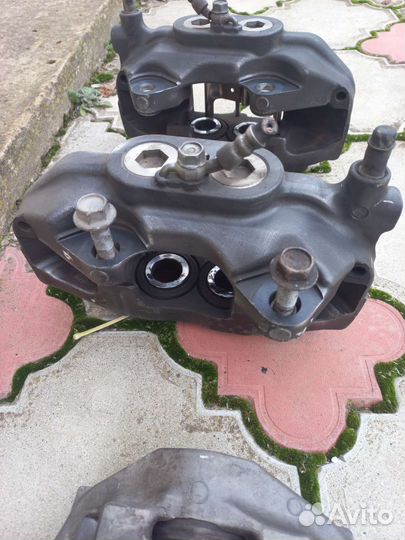 Суппорта lexus GS