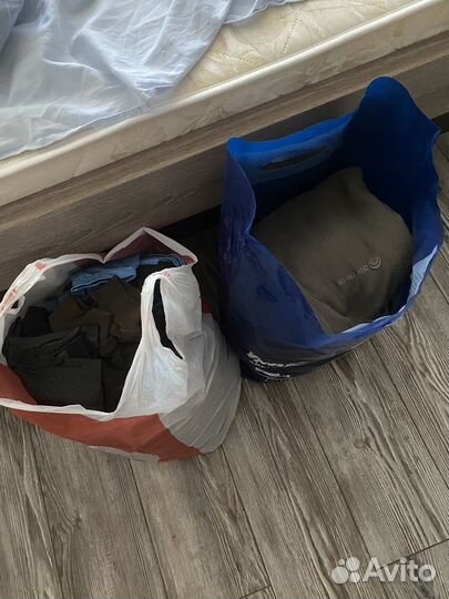 Мужские вещи пакетом