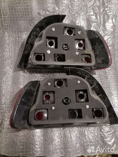 Задние фонари бмв е39 дорест