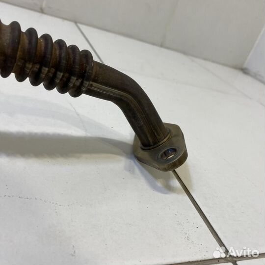 Трубка системы рециркуляции EGR Toyota Camry ASV50