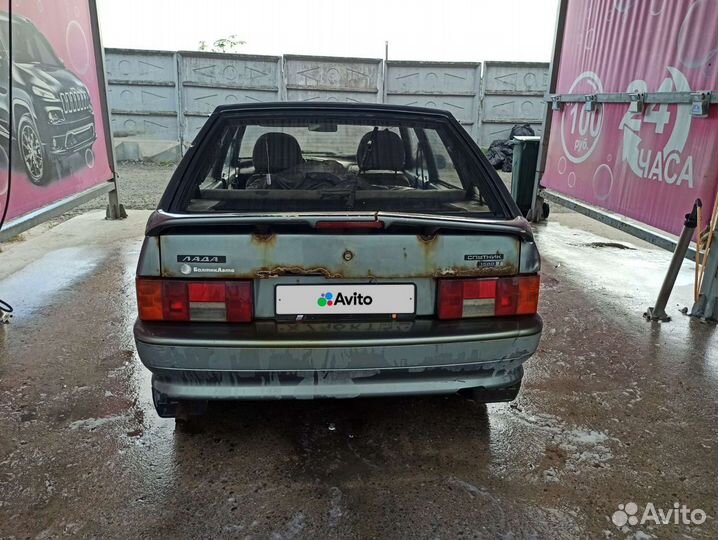 ВАЗ 2114 Samara 1.5 МТ, 2004, 255 000 км