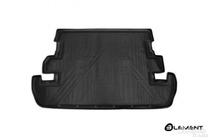 Коврик в багажник на Тойота (Toyota)