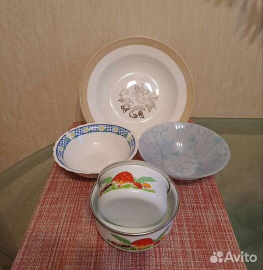 Посуда для дома/дачи