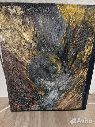 Интерьерная картина абстракция