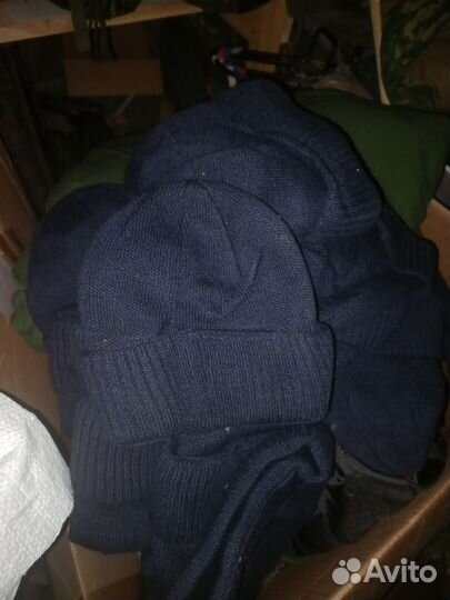 Шапка спортивная Военторг