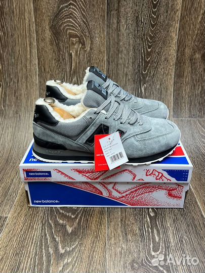 Кроссовки New Balance 574 Boy's