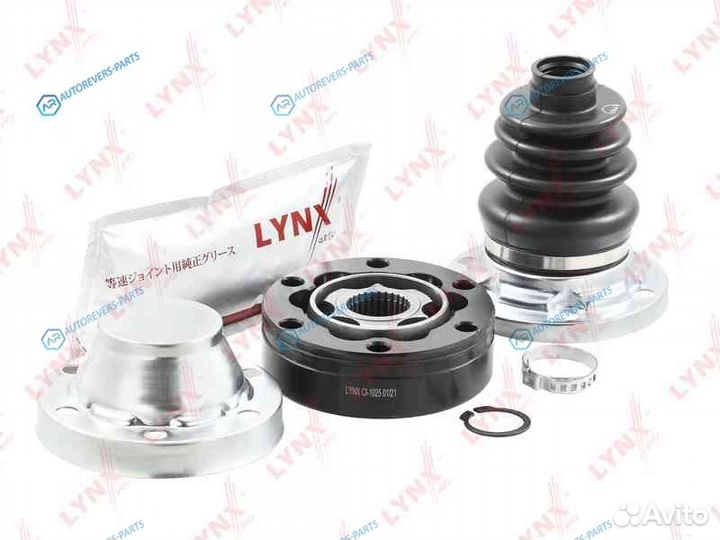 CI-1025 шрус внутренний перед правлев