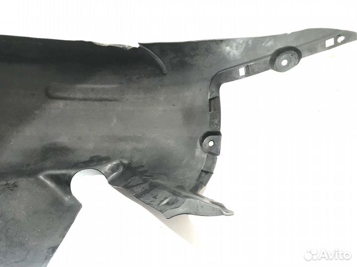 Подкрылок задний левый Mercedes E W211