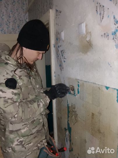 Электрик / Сантехник