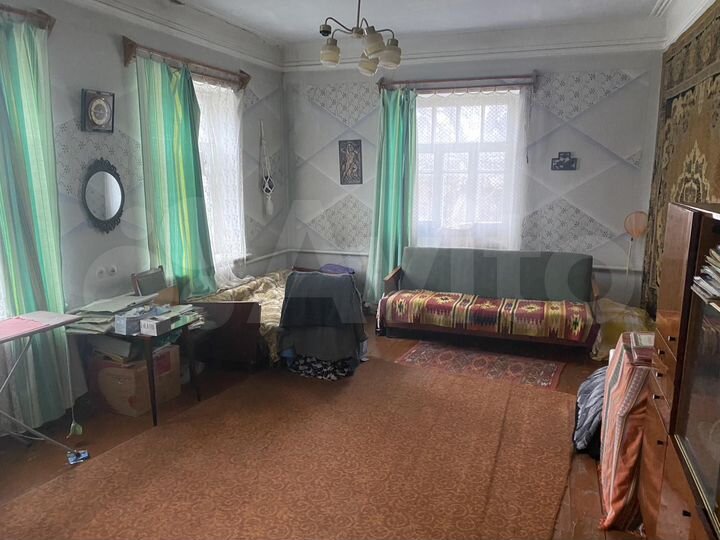 Дом 58,7 м² на участке 4 сот.