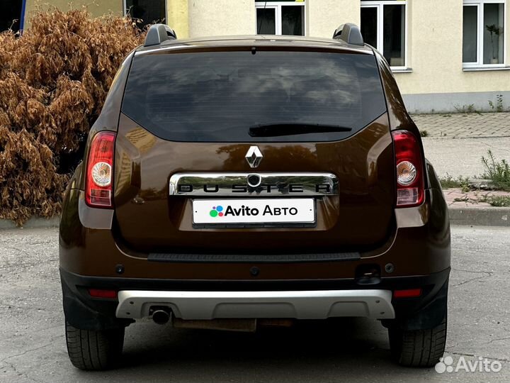 Renault Duster 2.0 МТ, 2013, 148 426 км