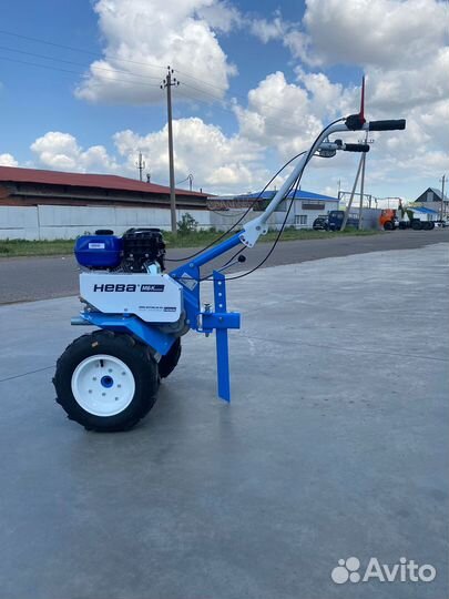 Мотоблок Нева мб-Компакт ZS (GB225)