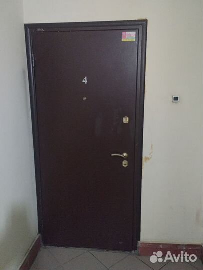 Дверь входная бу