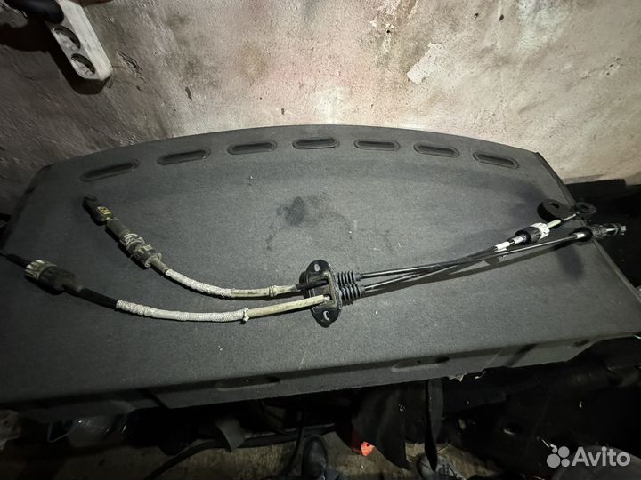 Трос МКПП ford focus 2 2.0 aoda