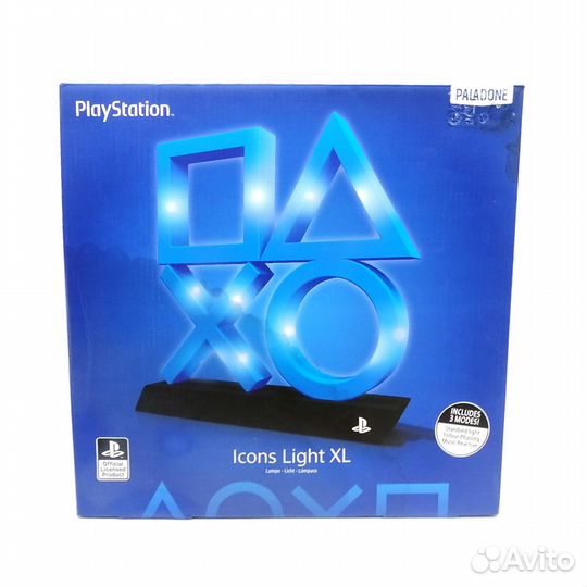 Светильник Playstation Icons Light PS5 XL PP7917PS