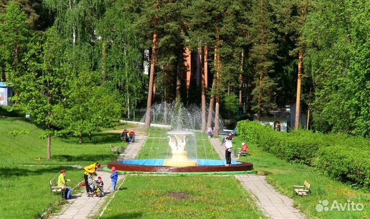 Путевки на отдых в санаторий Сосновая Горка