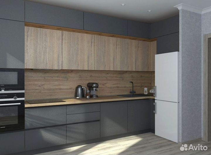 Кухня.Кухонный гарнитур на заказ