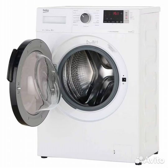 Стиральная машина Beko WSP E6H612W