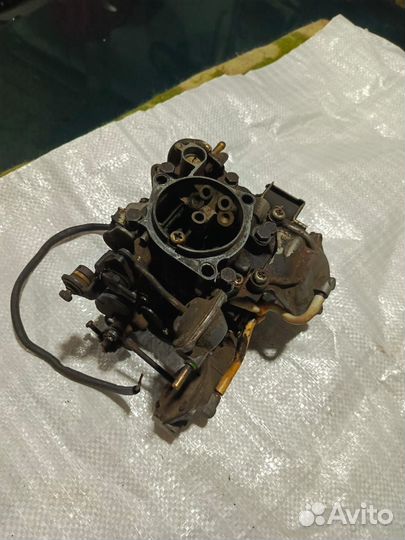 Карбюратор кейхин