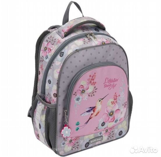 Рюкзак школьный для девочки ErichKrause