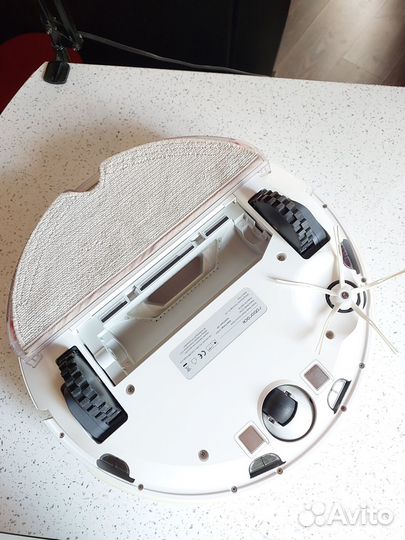 Робот пылесос Roborock S5 Max