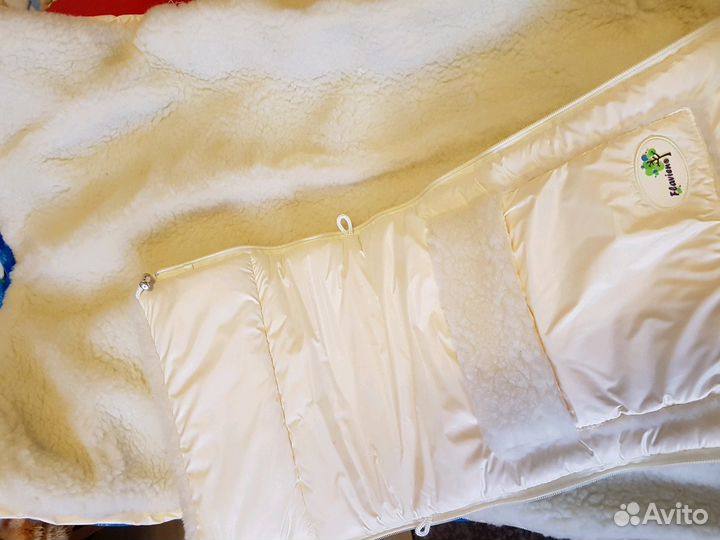 Конверт для малыша