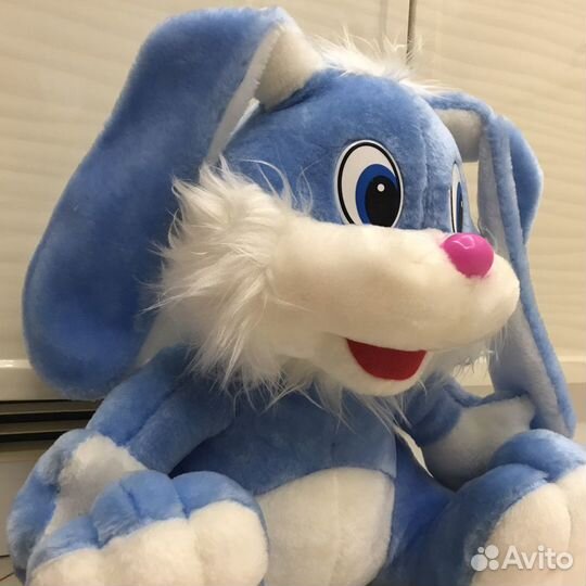 Мягкая игрушка. Заяц