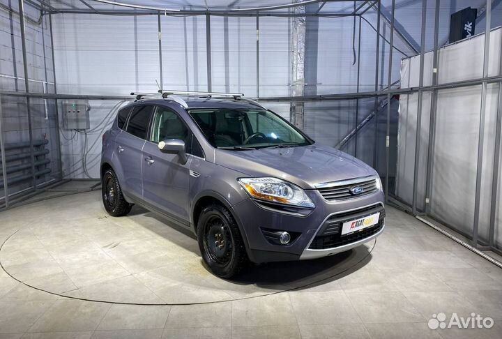 Ford Kuga 2.5 AT, 2011, 190 000 км