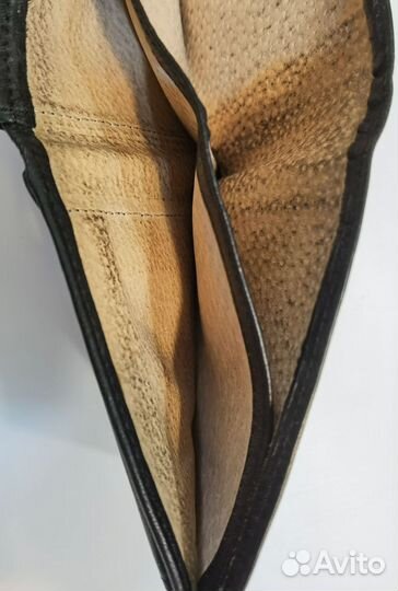 Портмоне кошелек мужской натуральная кожа