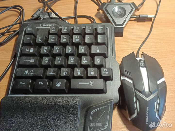 Игровая клавиатура