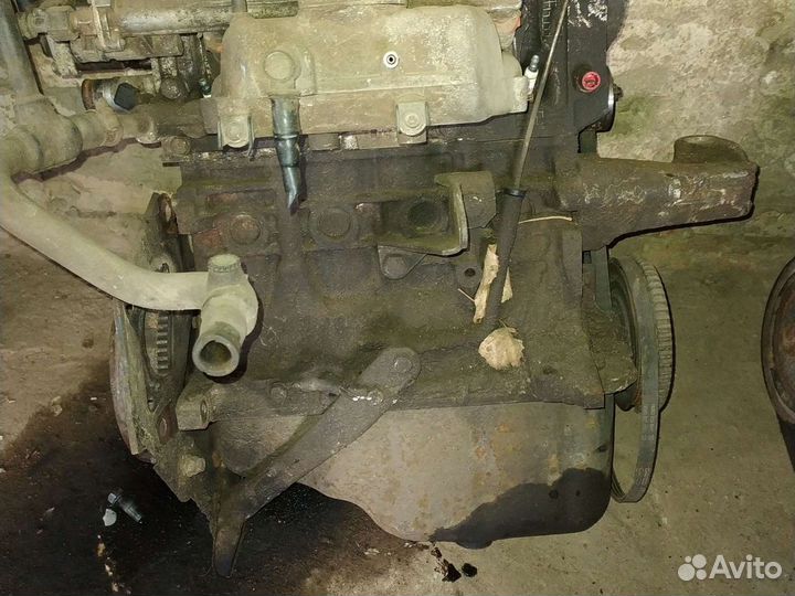 Двигатель fiat Punto 1997 г