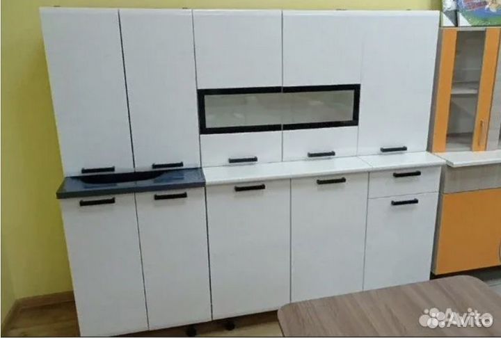 Кухня 1,8 метра рио