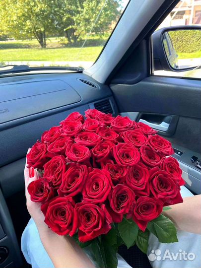 Розы 60см