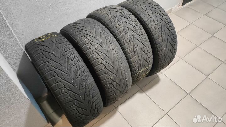 Nokian Tyres Hakkapeliitta R2 SUV 225/55 R18 102R