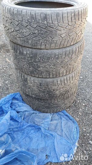 Nokian Tyres Hakkapeliitta 7 225/45 R18