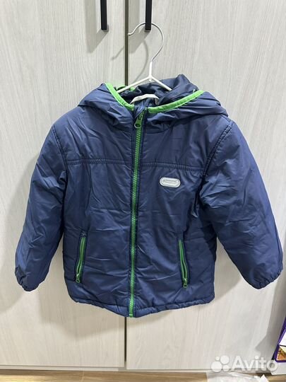 Куртка детская