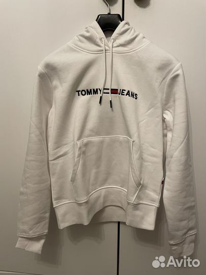 Tommy hilfiger толстовка