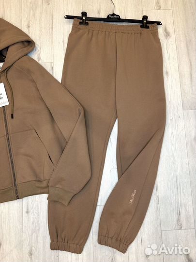 Спортивный костюм Max Mara Premium Кемел