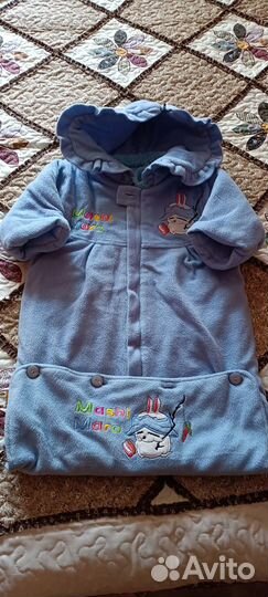 Конверт на выписку