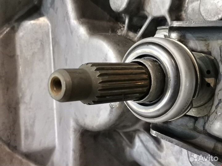 Кпп для Peugeot-Citroen Picasso