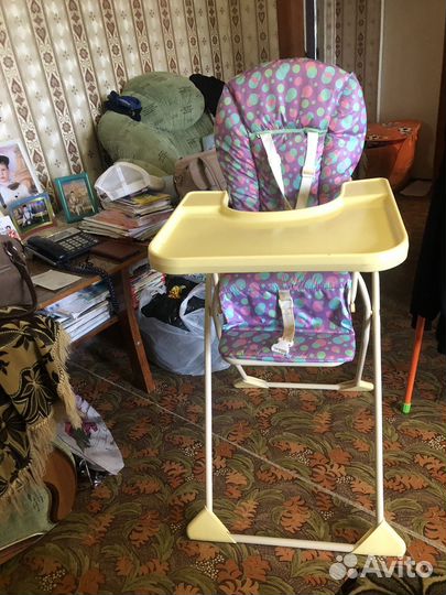 Стульчик для кормления