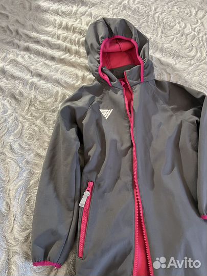 Детский комбинезон softshell 128