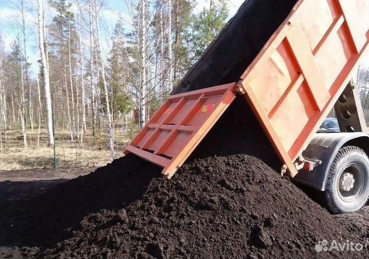 Чернозем плодородный
