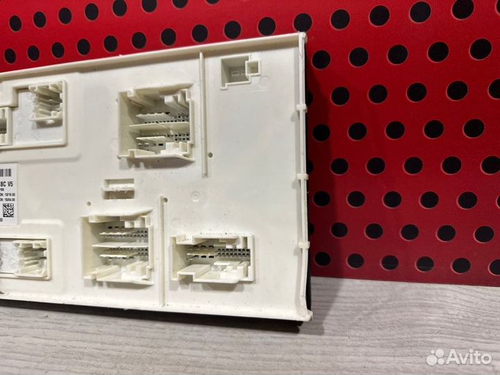 Блок SAM Mercedes-Benz Gle W292 2017