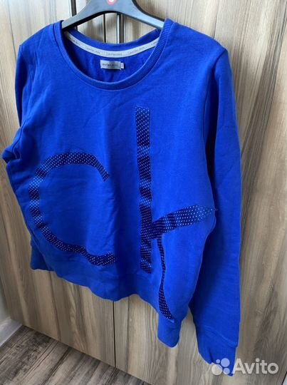 Calvin klein свитшот женский