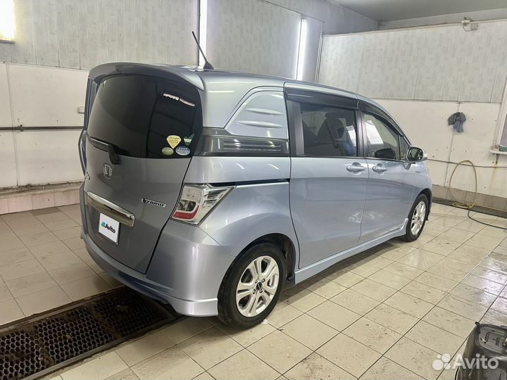 Honda Freed 1.5 CVT, 2011, 137 000 км